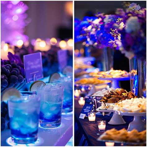 Regal Royal Blue Wedding Theme Ideas for Majesty