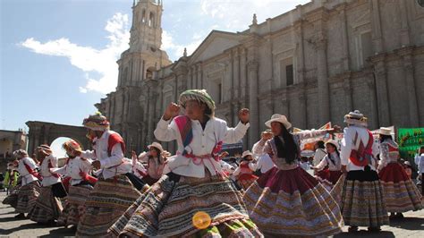 De Arequipa Para El Mundo Intentar N Romper Un R Cord Guinness