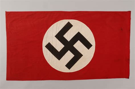 Nazi Eagle Banner