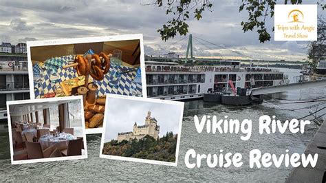 Viking Rhine River Cruise Review - by Trips with Angie