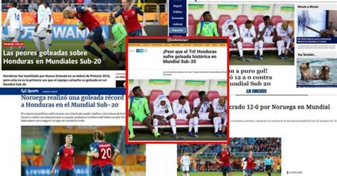 Desastre Catracho Lo Que Dice La Prensa Mundial Sobre El Que