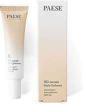 Paese Dd Cream Daily Defense Dd Cr Me Makeup Fr