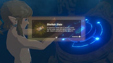 The Shrine Of Resurrection The Legend Of Zelda Breath Of The Wild Wiki Guide Ign