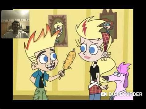 Johnny Test Season Episode Saturday Nights Alright For Johnny And