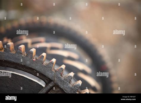 Steel Cog Wheels Metal Gears Hi Res Stock Photography And Images Alamy