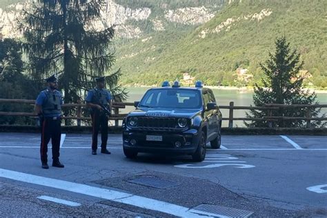 Minaccia Lex Moglie E Viola Il Divieto Di Avvicinamento Arrestato A Cles