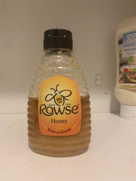 Rowse honey - OLIO