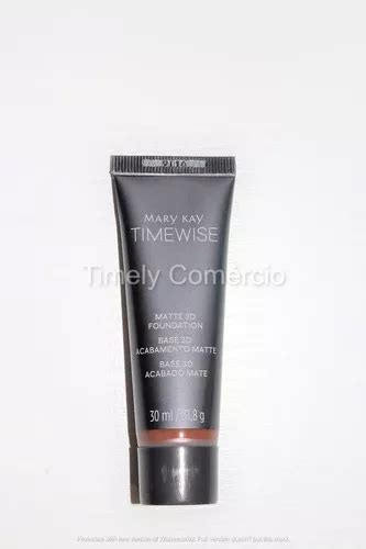 Base De Maquiagem Em L Quida Mary Kay Timewise Matte Wear Liquid