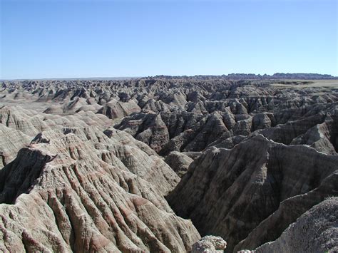 Badlands National Park – Planeta.com