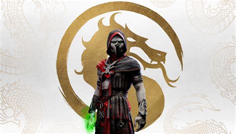 Ermac O Pr Ximo Personagem A Chegar Em Mortal Kombat