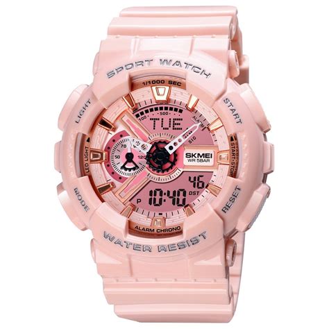 Ripley RELOJ SKMEI MUJER 1834PK