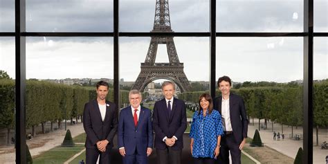 Lvmh Further Expands Its Reach Into Sports With Paris