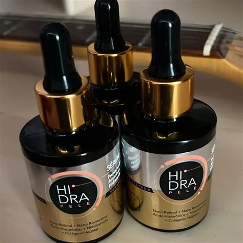 Hidra Pele Preenchedor Antissinais Frascos Compre Na Loja