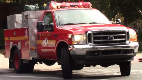 Airhorn Lacofd Engine And Patrol Reserve Responding Youtube