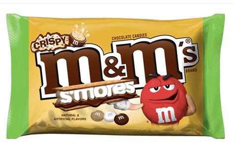 Smores Mandms New Flavor