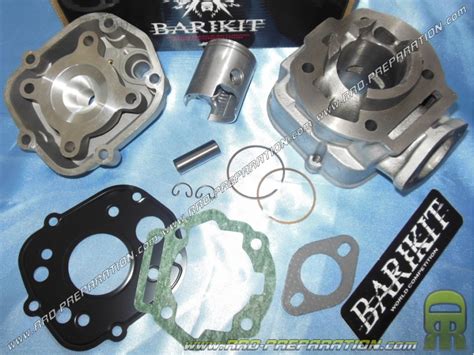 Kit Haut Moteur Mm Barikit Racing Fonte Derbi Euro