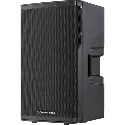 Cerwin Vega Cvx Series Powered Speaker Cvx B H