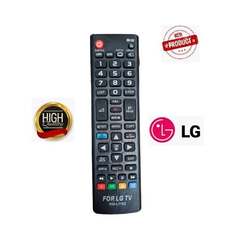 Điều khiển tivi LG RM-L1162 giá 20k loại ngắn có internet smart