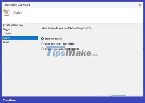 How To Automate Batch Files Using Task Scheduler On Windows Tipsmake