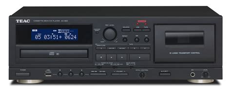 Ad 850 Features Teac International Website