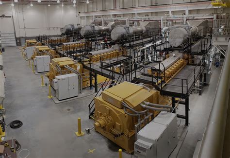 Cogeneration Facility at the San José Santa Clara Regional Wastewater