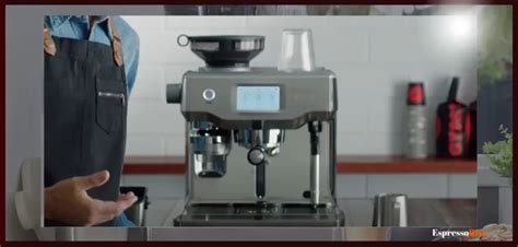 Breville Oracle Touch Grinder Problems EspressoRivo