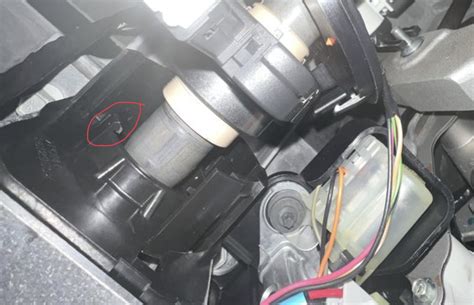 Ford Electric Power Steering Failure Identified Off