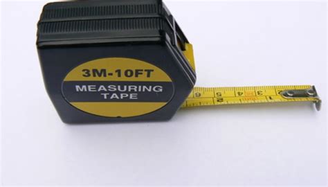 How to Calculate Area From Width & Length | Sciencing