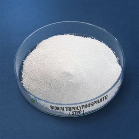 Purity Sodium Tripolyphosphate Stpp For Detergent Powder