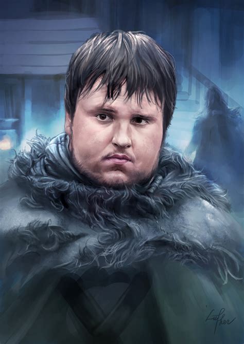 Samwell Tarly by blackwings736 on DeviantArt