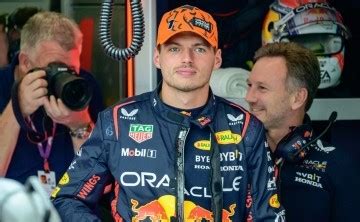 F Max Verstappen Se Queda Con La Carrera Sprint