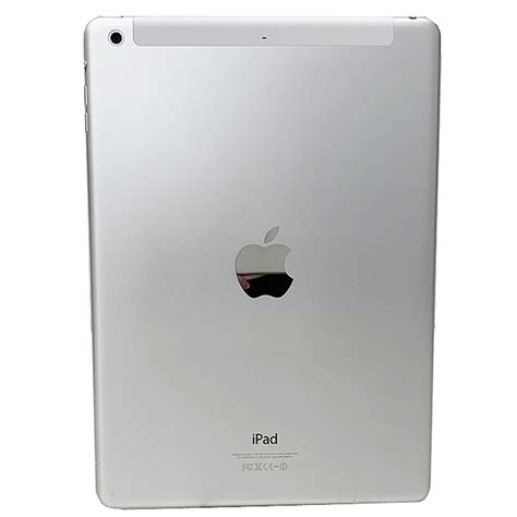 Apple Ipad Air Retina Softbank Wi Fi Cellular Gb Md J A