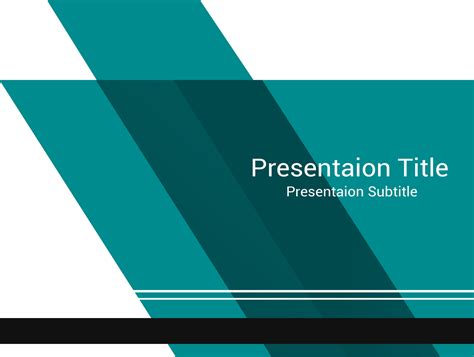 100 Powerpoint Cover Design Templates