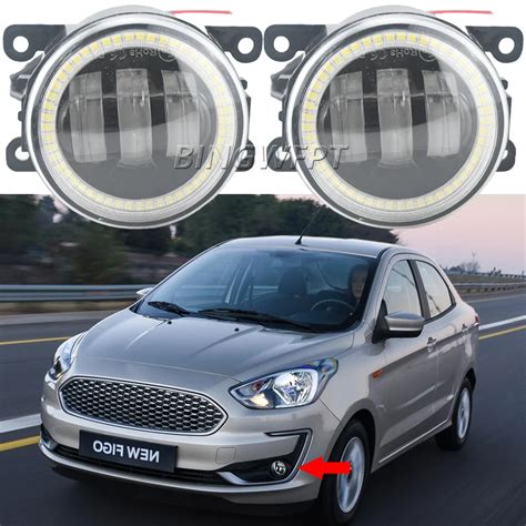 Estilo Do Carro Para Ford Figo KA KA Figo 2015 2016 2017 2018 2019 2020