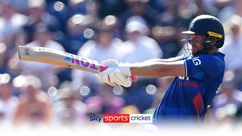 Dawid Malan Hits 50 From 48 Balls To Get England Off To A Strong Start