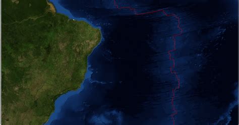 Sismos Do Nordeste Novos Tremores Na Cadeia Meso Oce Nica Em E