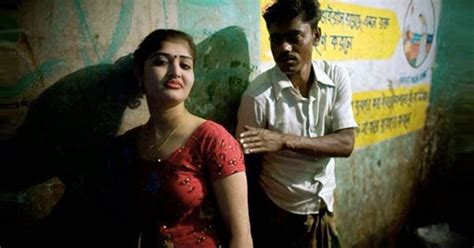 4 Areas In India Where Prostitution Is The Main Source Of Income