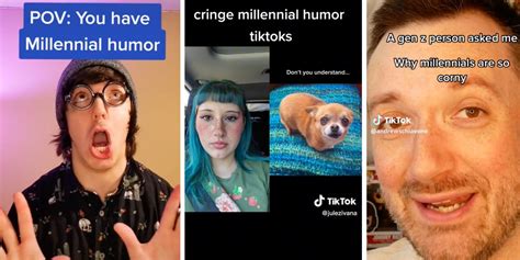 Understanding The Concept Of ‘millennial Humor And The Reasons Behind Gen Zs Mockery Vigour