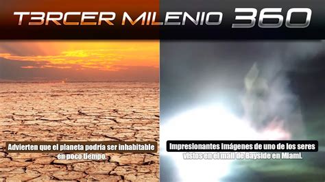 Advierten Que El Planeta Podr A Ser Inhabitable En Poco Tiempo Youtube