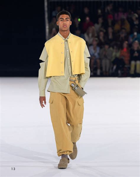 Botter Fall Menswear Fashion Show Artofit