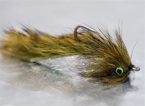 Carp Sculpin - Fly Fish Food -- Fly Tying and Fly Fishing