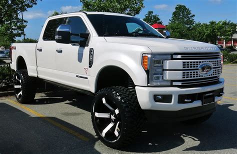 2017 Ford F 350 Platinum Fx4 A Photo On Flickriver