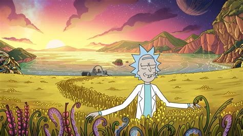 Rick Morty primeras imágenes de su cuarta temporada Expansión Radial