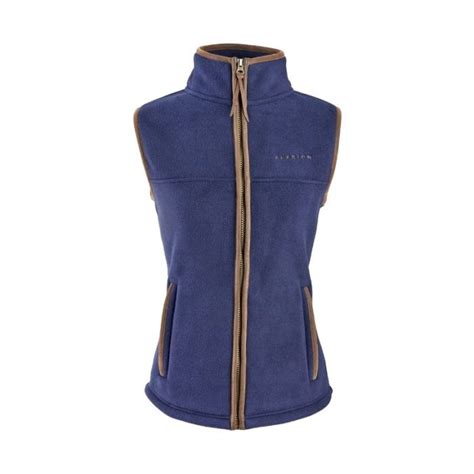 Buy The Aubrion Core Ladies Fleece Gilet Online Whites Agri