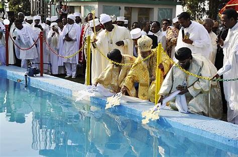 Ethiopian epiphany - intangible heritage - Culture Sector - UNESCO