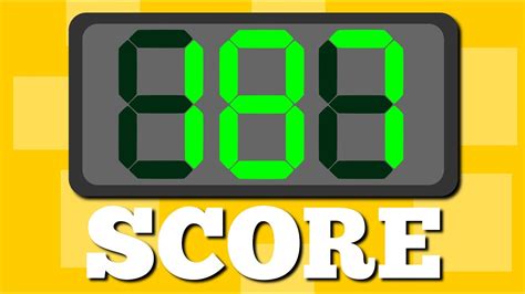 Tutorial How To Add Simple Digital Score Counter Into Your Unity 2D