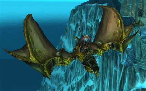 Protodraco De Jotunheim Pnj World Of Warcraft