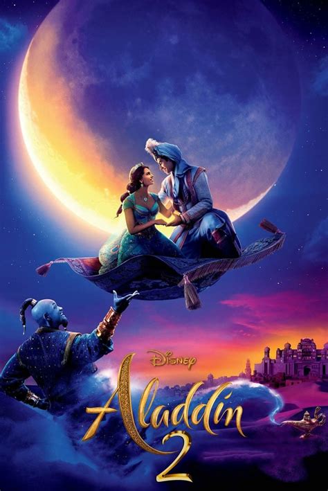 Aladdin 2 Release Date 2024 - Sheba Domeniga