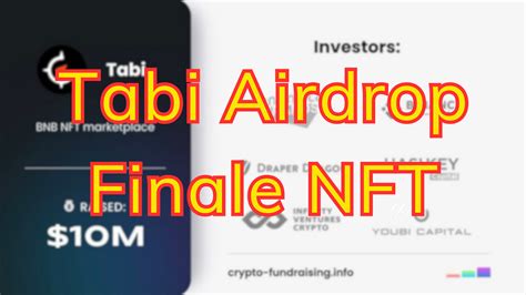 Hướng Dẫn Chi Tiết Tham Gia Airdrop Của Tabi Nhận Miễn Phí Gg Sau Này đổi Ra Token Tabi