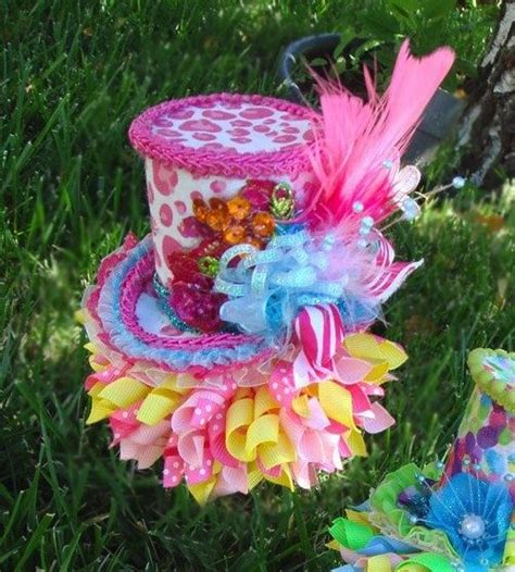 52 Best Images About Mad Hatter Hat Ideas On Pinterest Mad Hatter